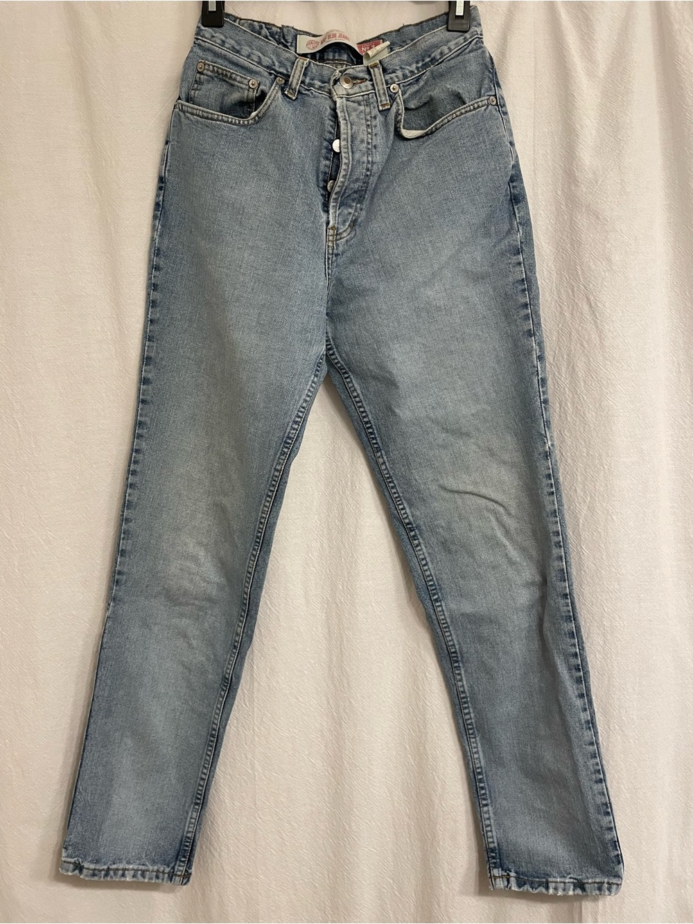 Vintage Gap classic fit jeans, made in Italy, size 8
